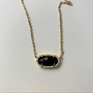 Kendra Scott Gold Necklace